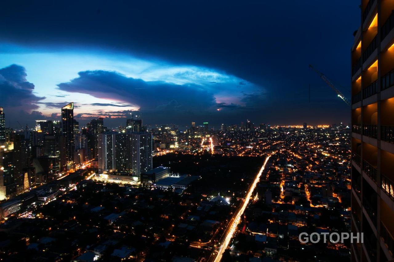 The Gramercy Residences Manila Exterior foto